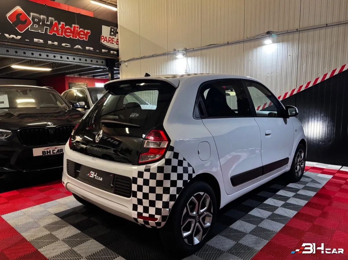 Renault Twingo - photo 4