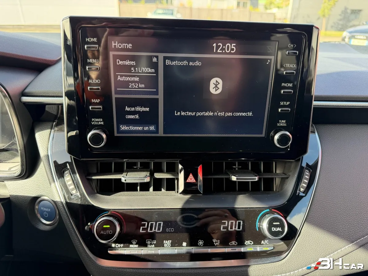 Toyota Corolla - photo 14