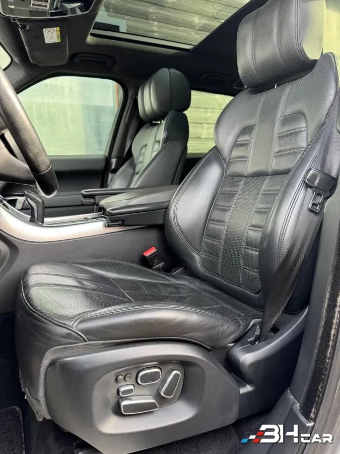 Aperçu indisponible de Land-Rover Range Rover Sport