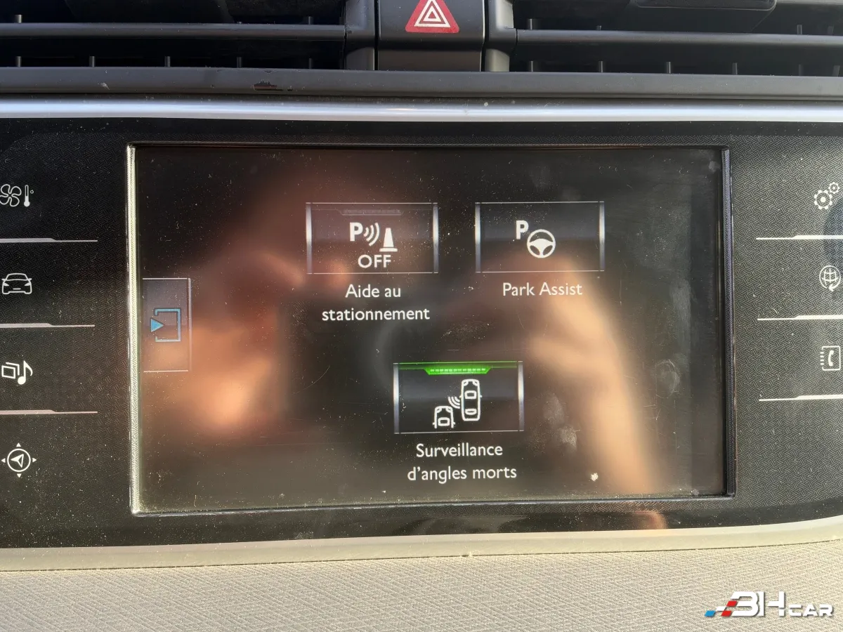 Citroen C4 Picasso - photo 20