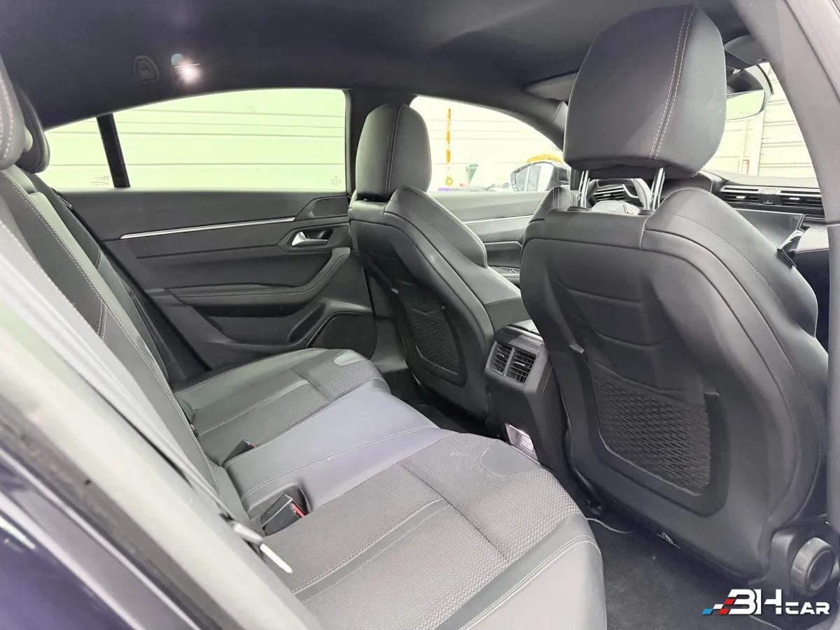 Aperçu indisponible de Peugeot 508