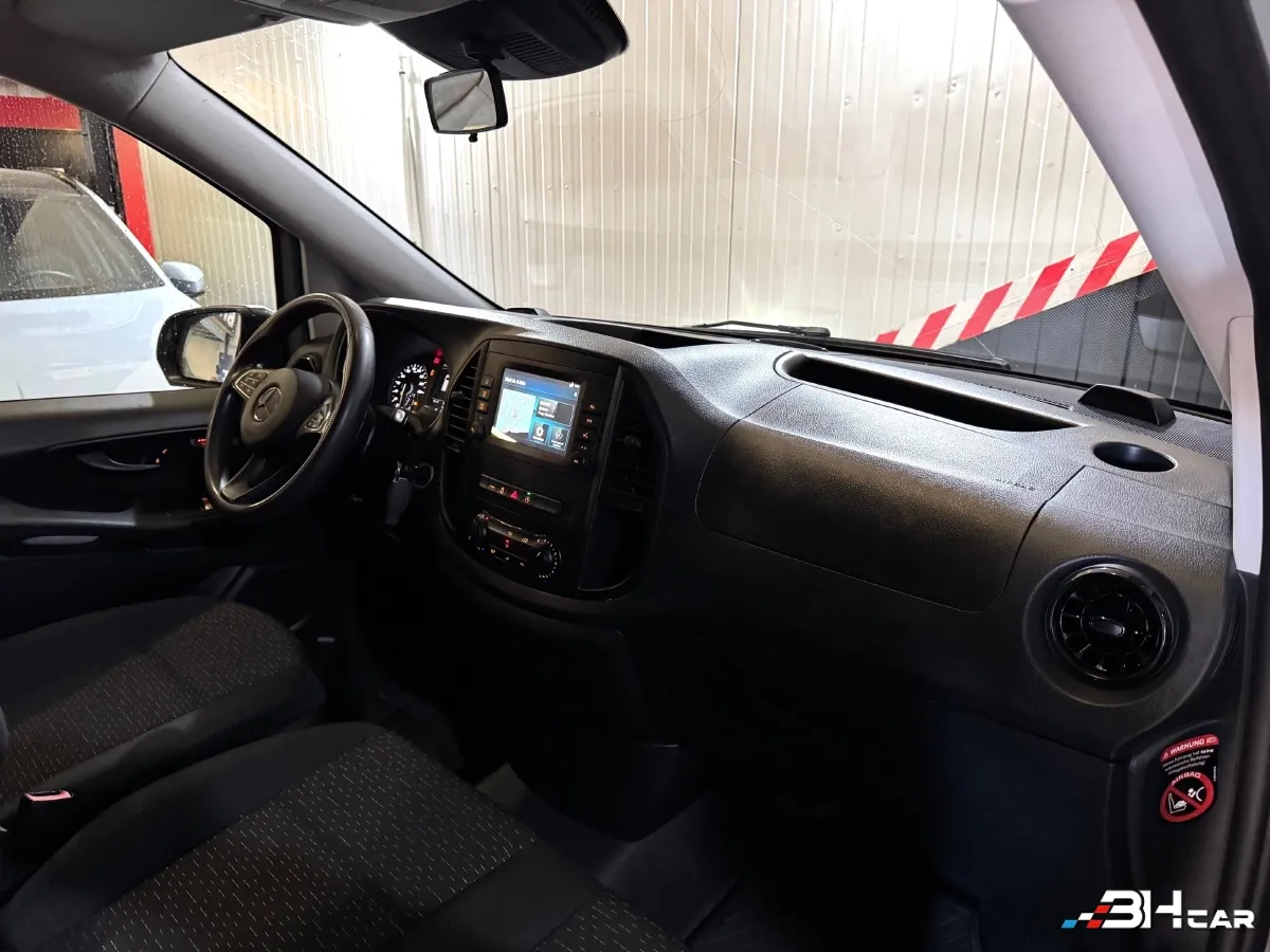 Mercedes Vito - photo 8