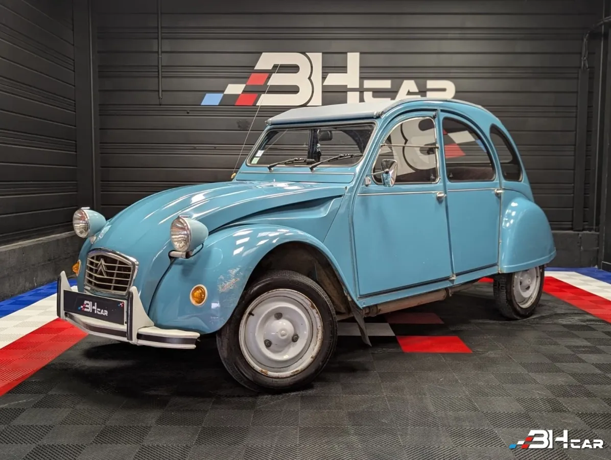 CITROËN 2 CV