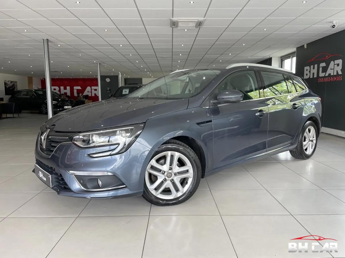 Image RENAULT Megane