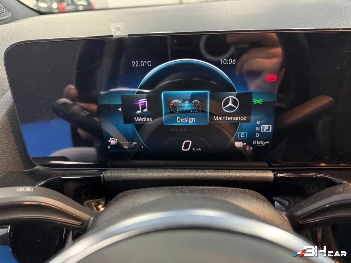 Aperçu indisponible de Mercedes-Benz Classe GLA