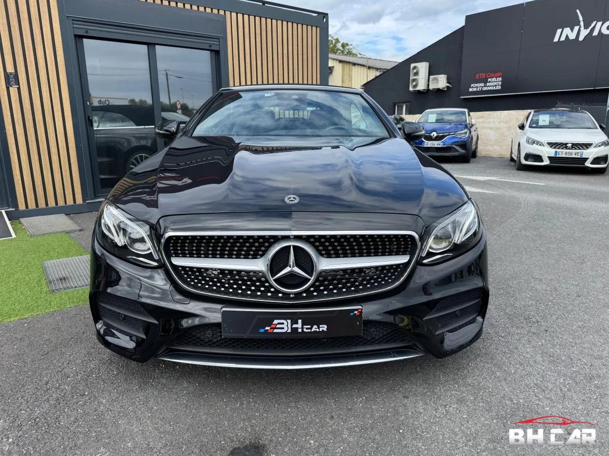 Aperçu indisponible de Mercedes-Benz Classe E