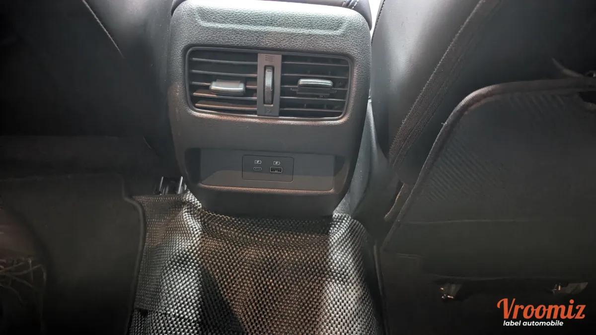 Nissan Qashqai GENERATION-III 1.5 E-POWER EREV 190H 160 HYBRID 2KWH TEKNA PLUS 2WD BVA