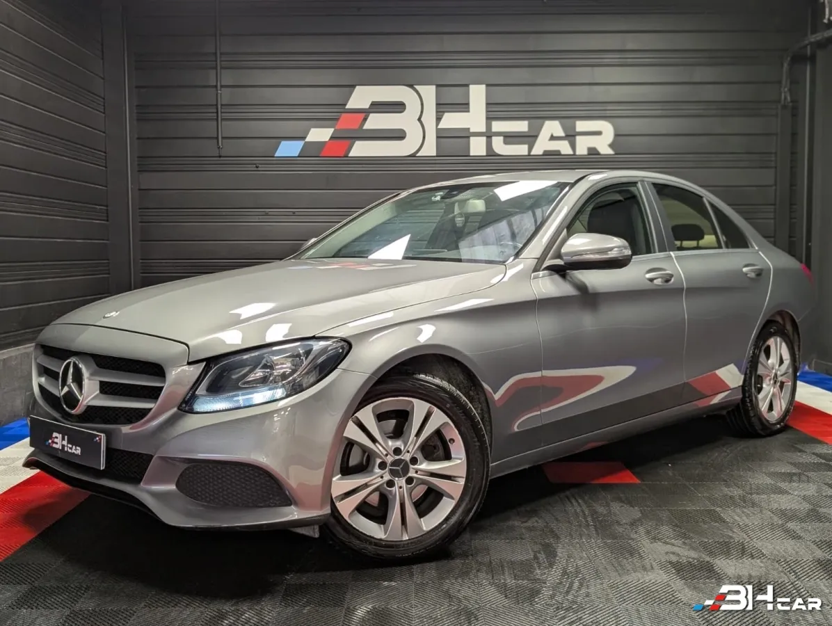 Mercedes Classe C
