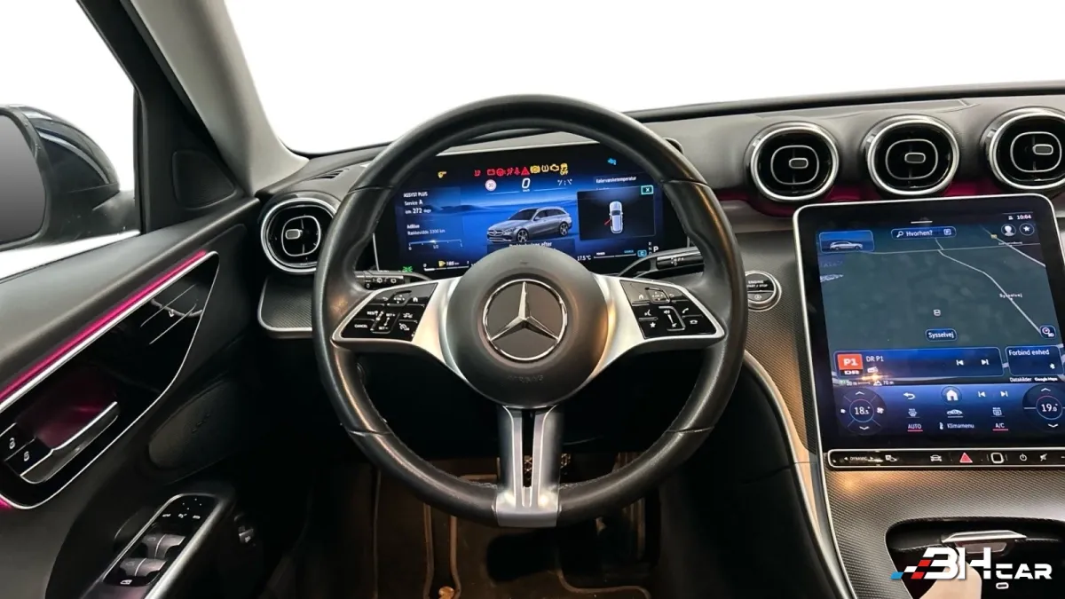 Mercedes Classe C - photo 6