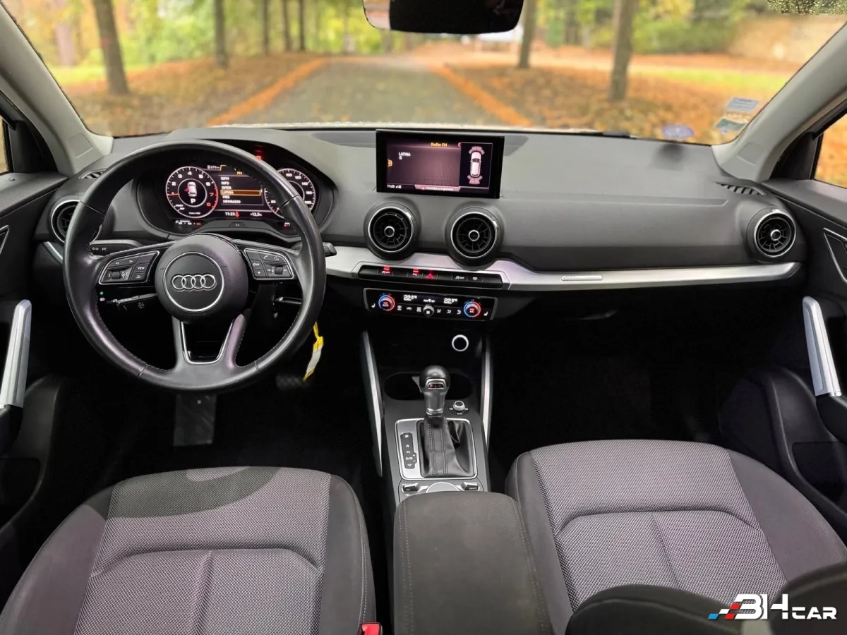 Audi Q2 - photo 17