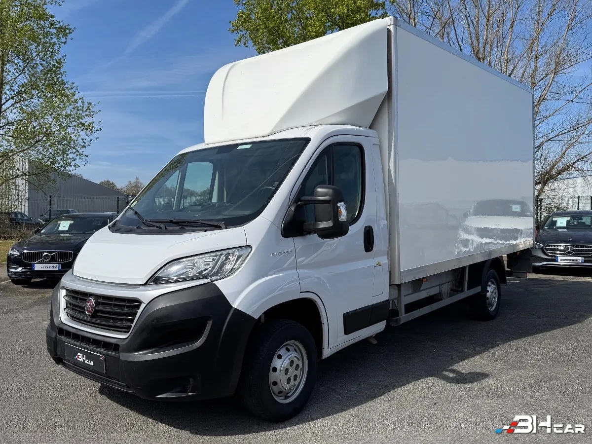 Fiat Ducato Vu