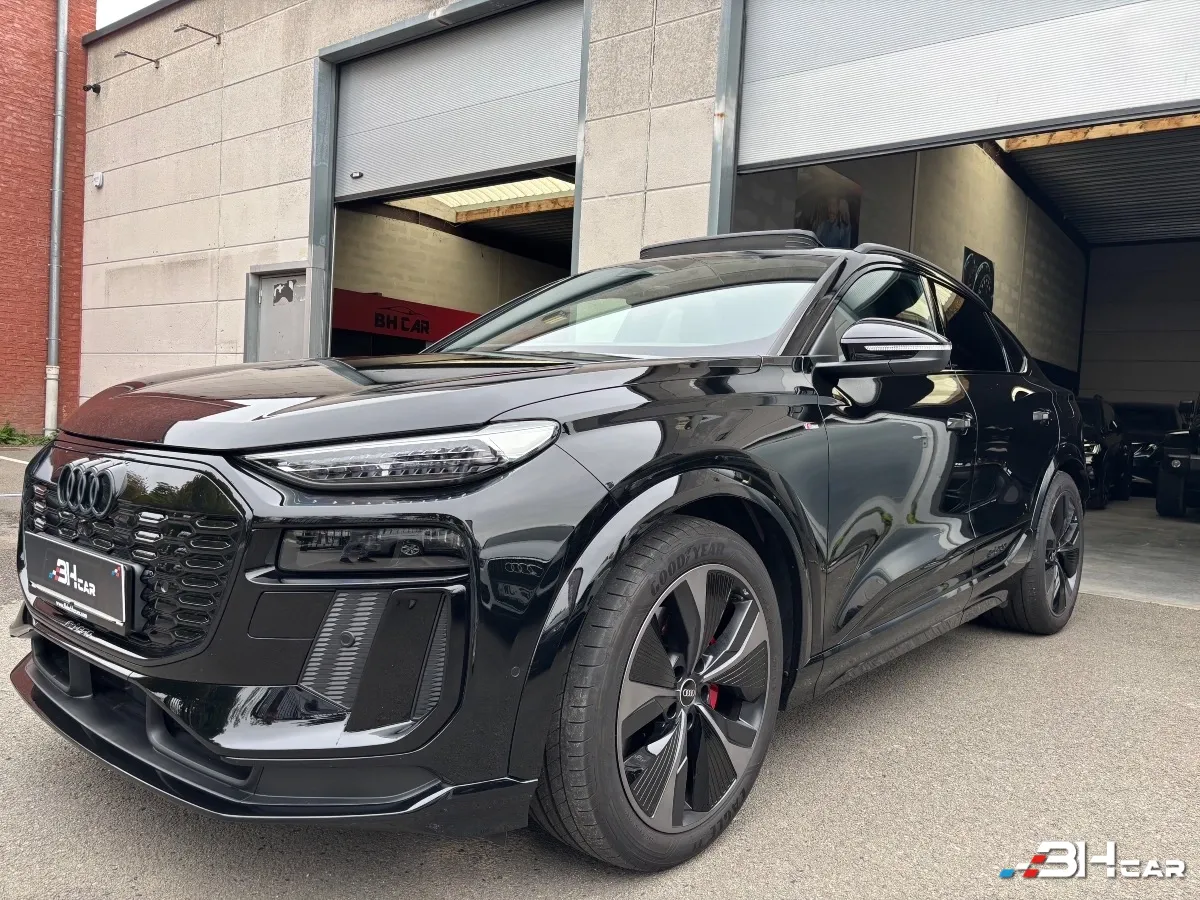 Audi Q6 E-tron - photo 3