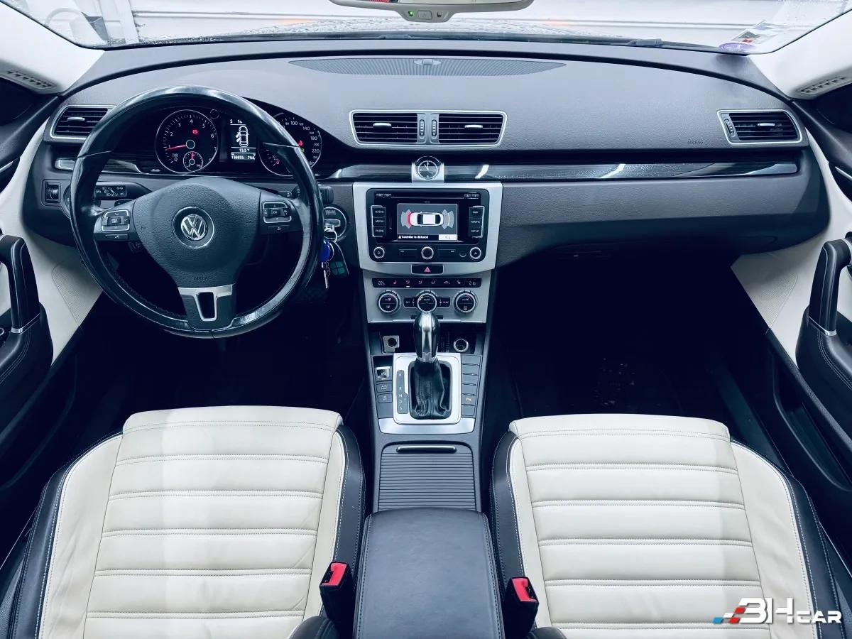 Aperçu indisponible de Volkswagen Passat