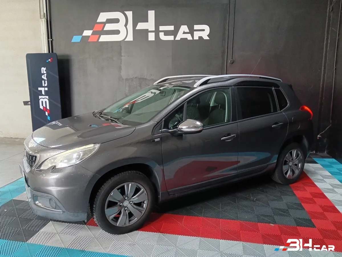 Peugeot 2008 - photo 6