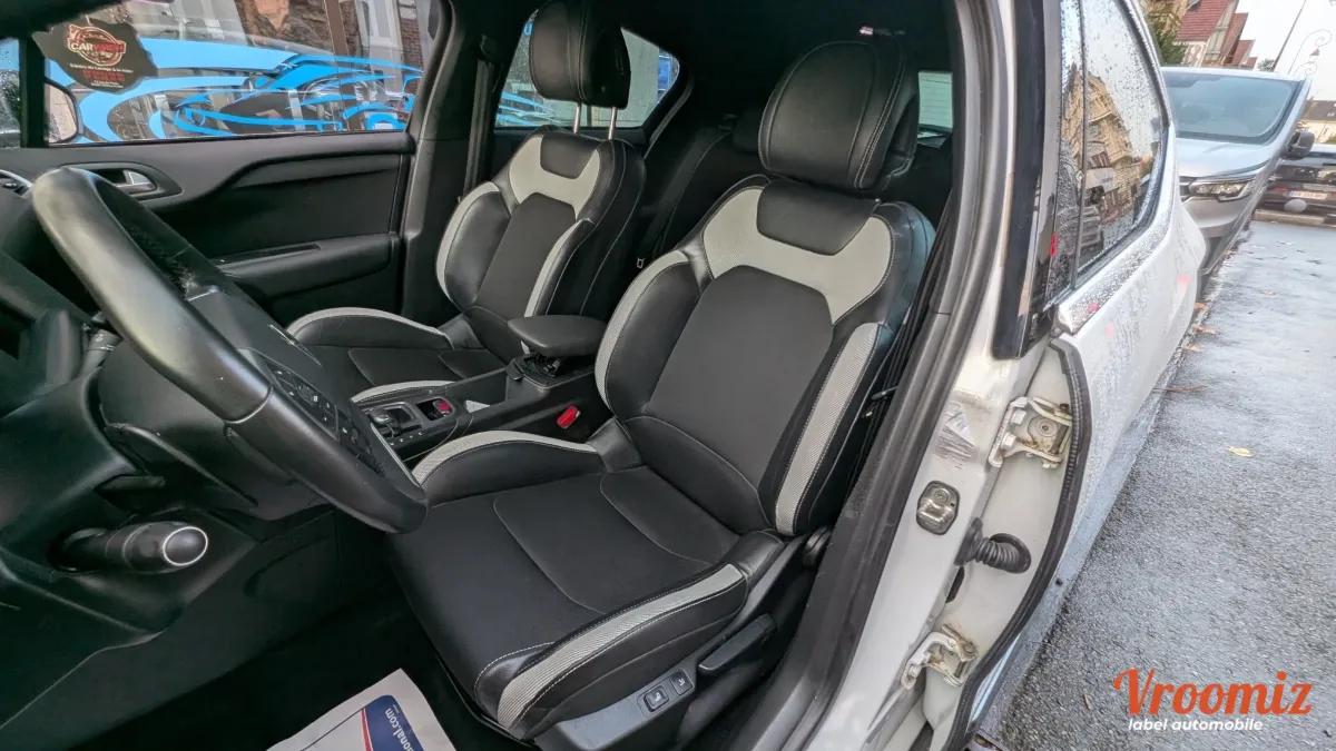 Ds Automobiles Ds 4 1.6 E-HDI 115 EXECUTIVE BMP BVA