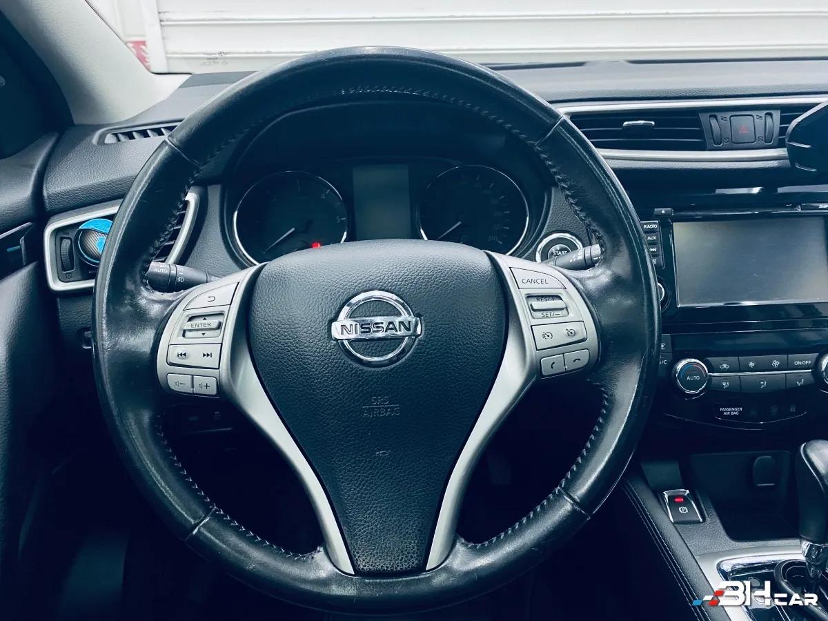 Aperçu indisponible de Nissan Qashqai