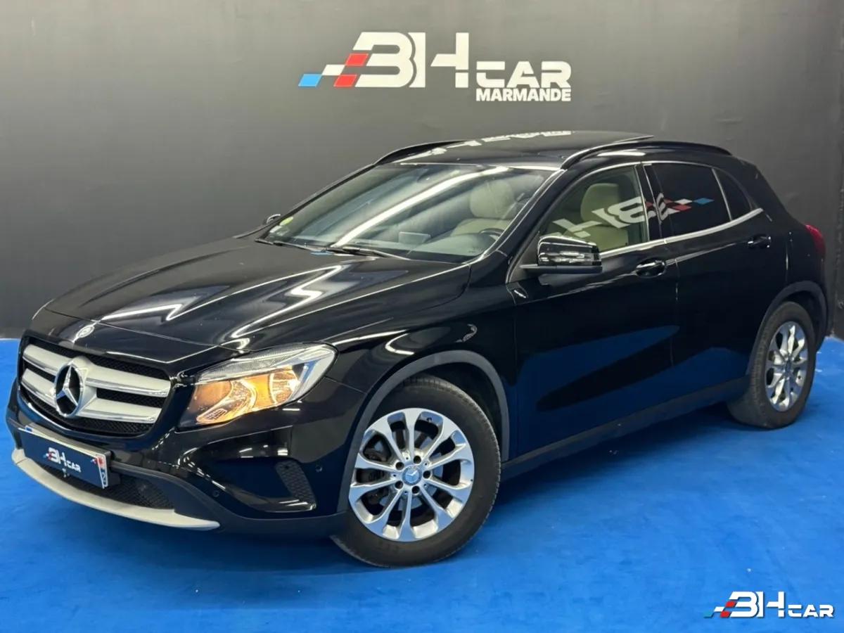 Image Mercedes-Benz Classe GLA