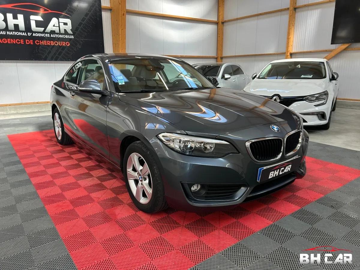 Image: Bmw Serie 2 Coupé 218d 2.0 136ch (F22)