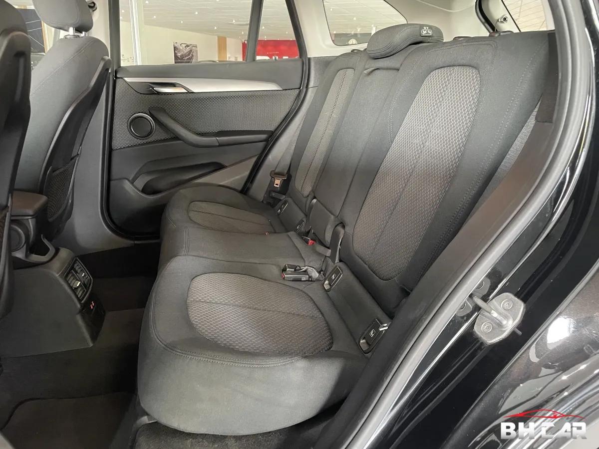 Aperçu indisponible de Bmw X1