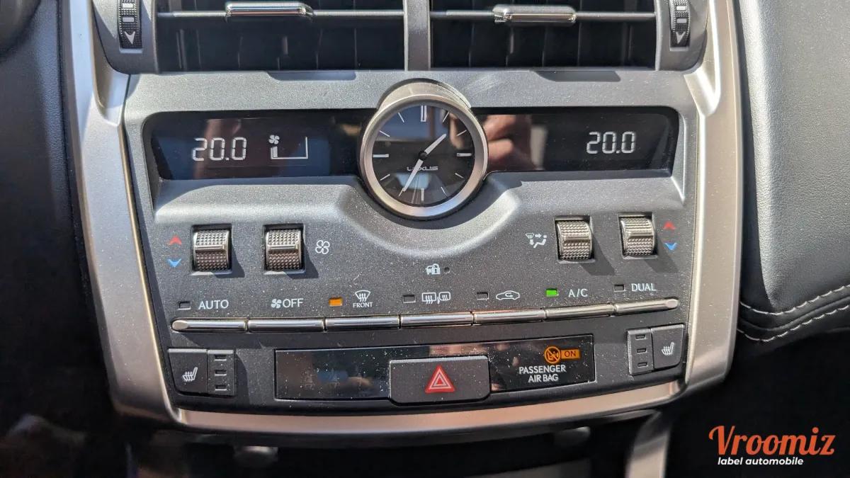 Lexus NX 300H