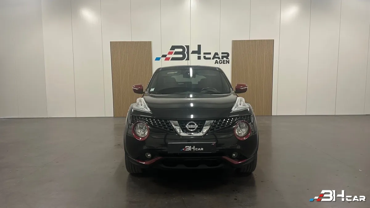 Nissan Juke - photo 2