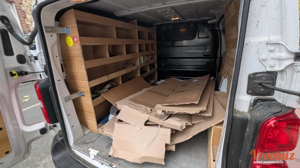 Citroen Jumpy COMBI 1.5 BLUEHDI 120 XS L1 CONFORT START-STOP