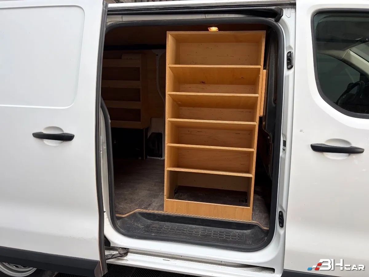 Citroen Jumpy Vu - photo 12