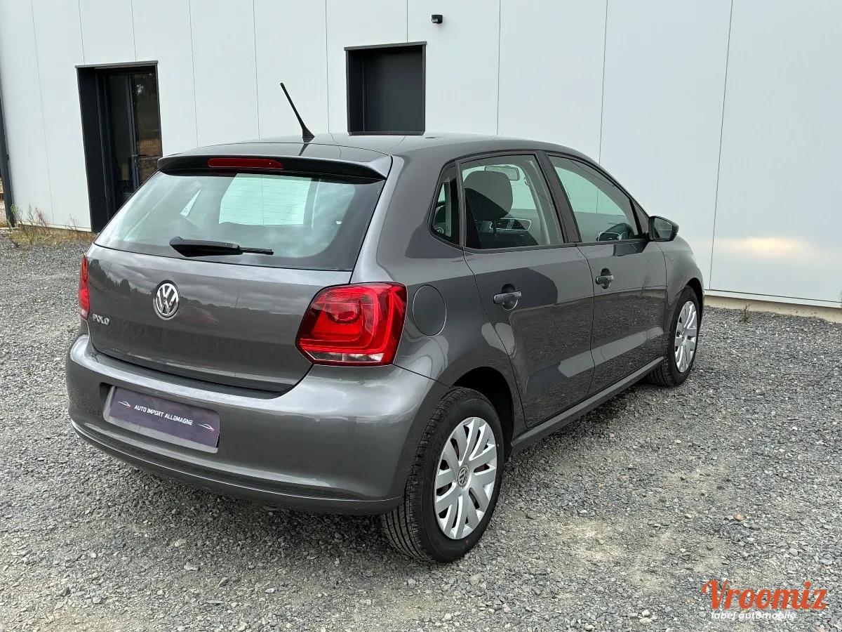 VOLKSWAGEN POLO COMFORTLINE