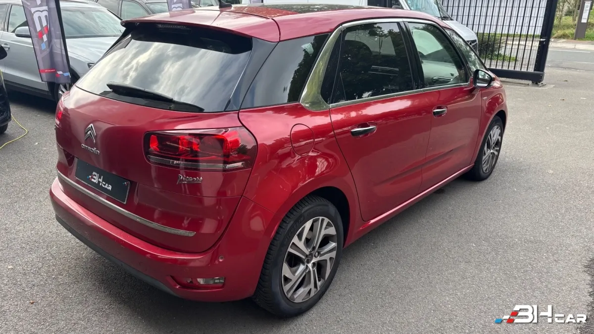 Citroen C4 Picasso - photo 4