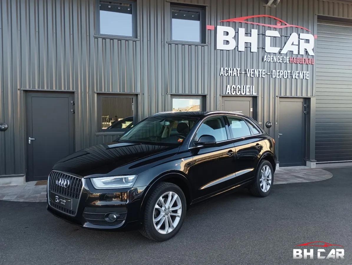Image: Audi Q3 2.0 TDI 140 AMBIENTE