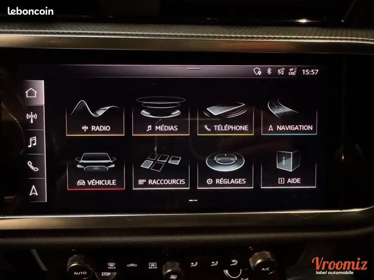 Audi Q3 SPORTBACK 2.0 35 TDI 150 S-LINE S-TRONIC BVA