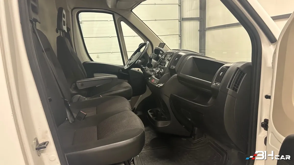 Citroen Jumper Vu - photo 8