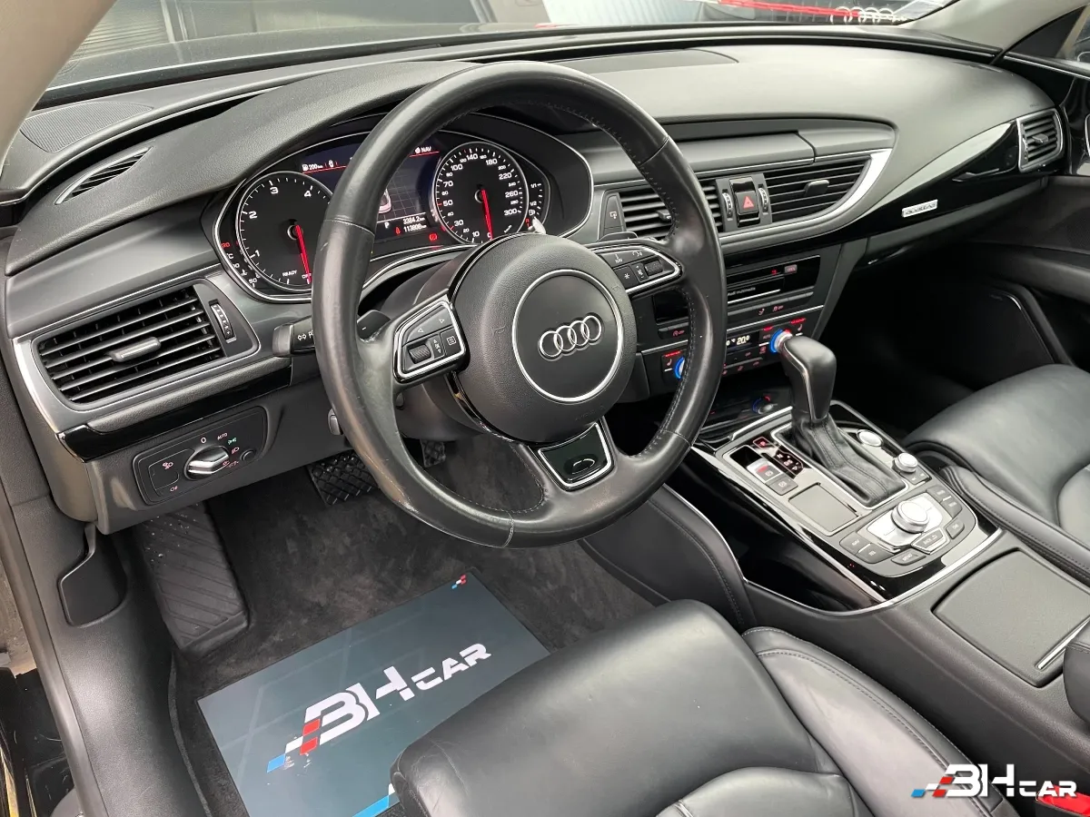 Audi A7 - photo 15