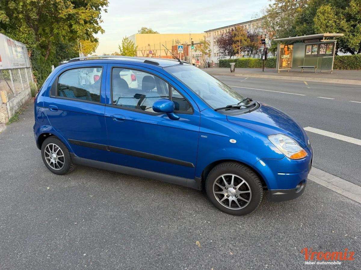 Chevrolet Matiz 1.0 65 VANITY