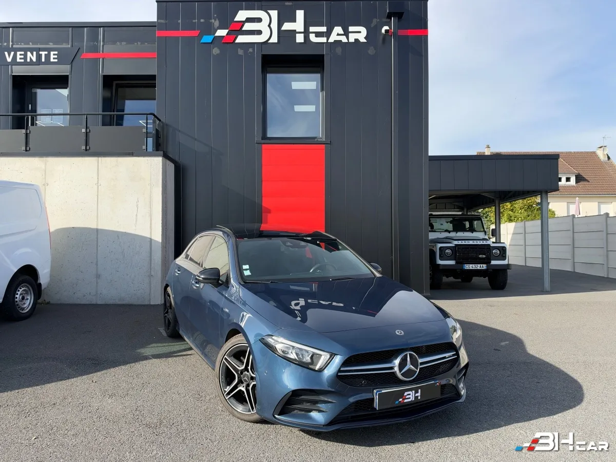 Mercedes Classe A