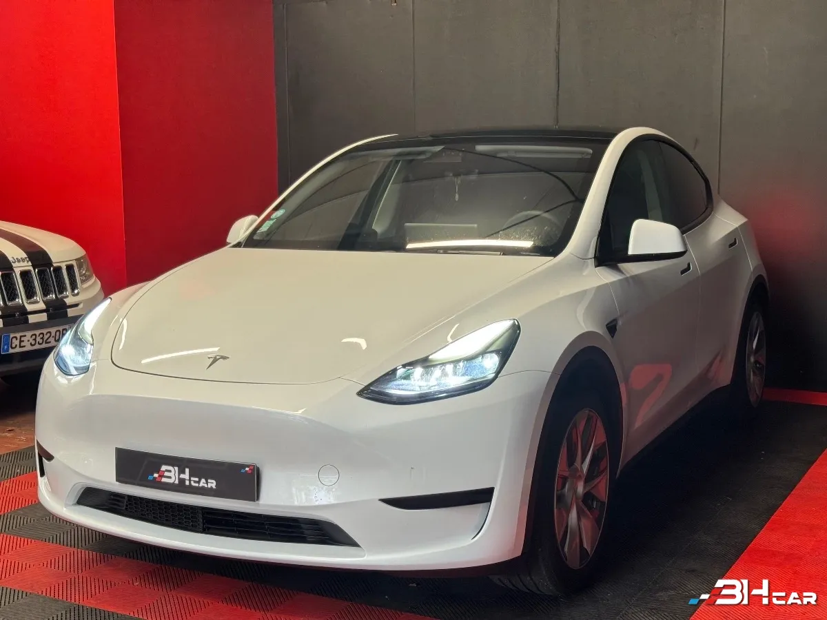Tesla Model-y - photo 3