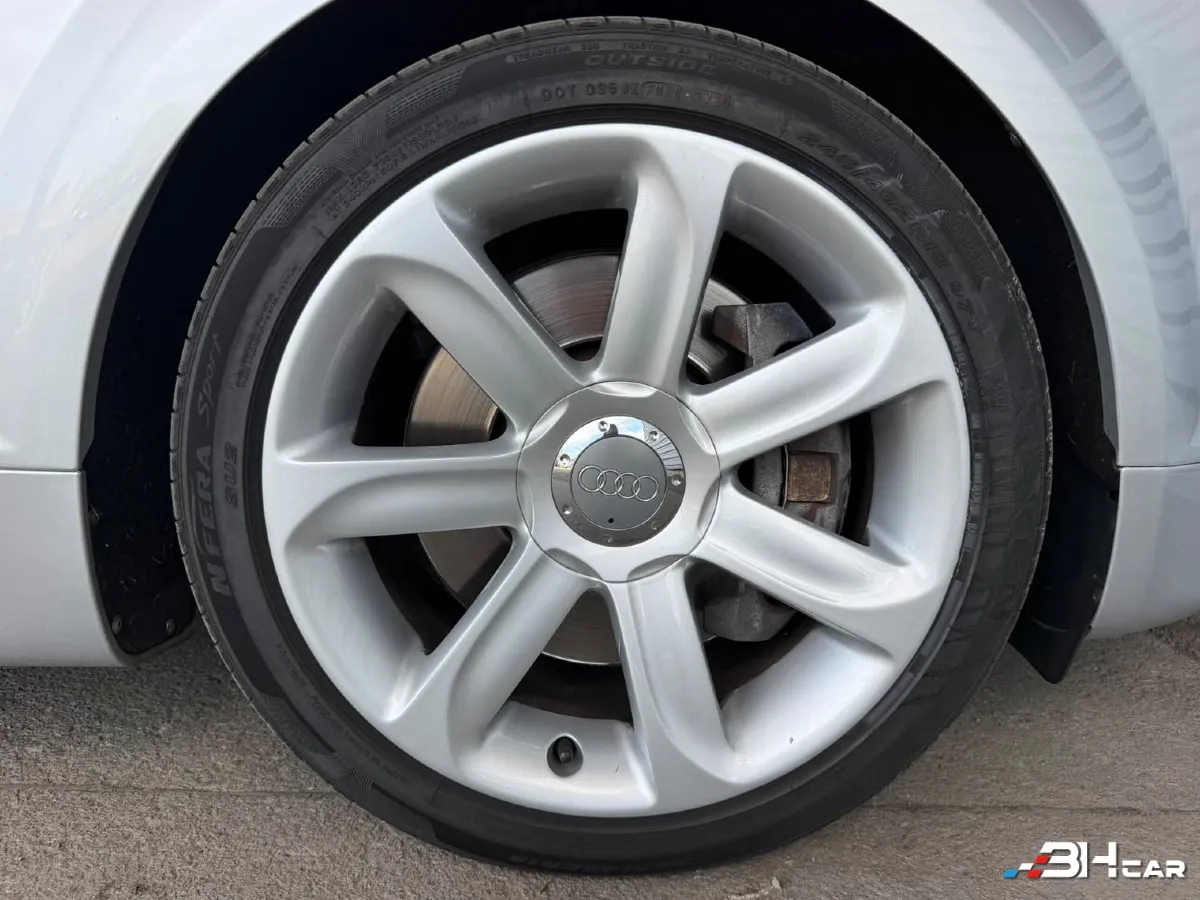 Audi Tt - photo 18