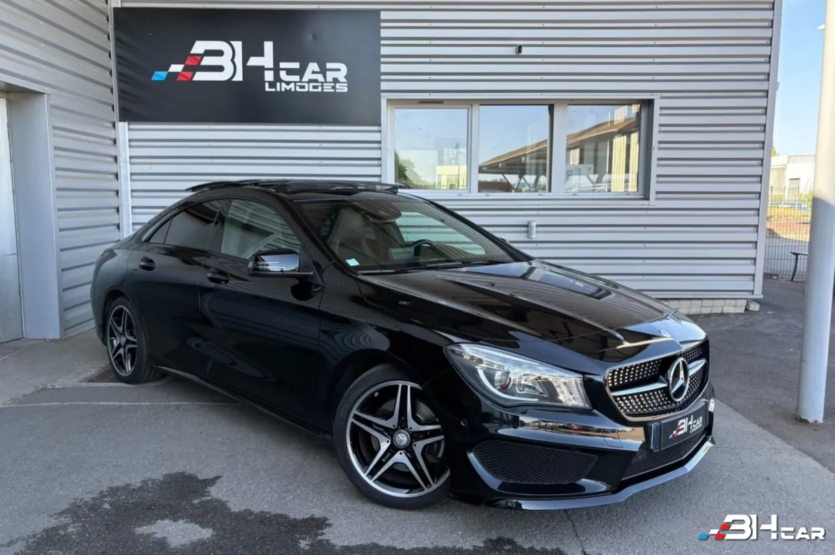 Mercedes Classe Cla