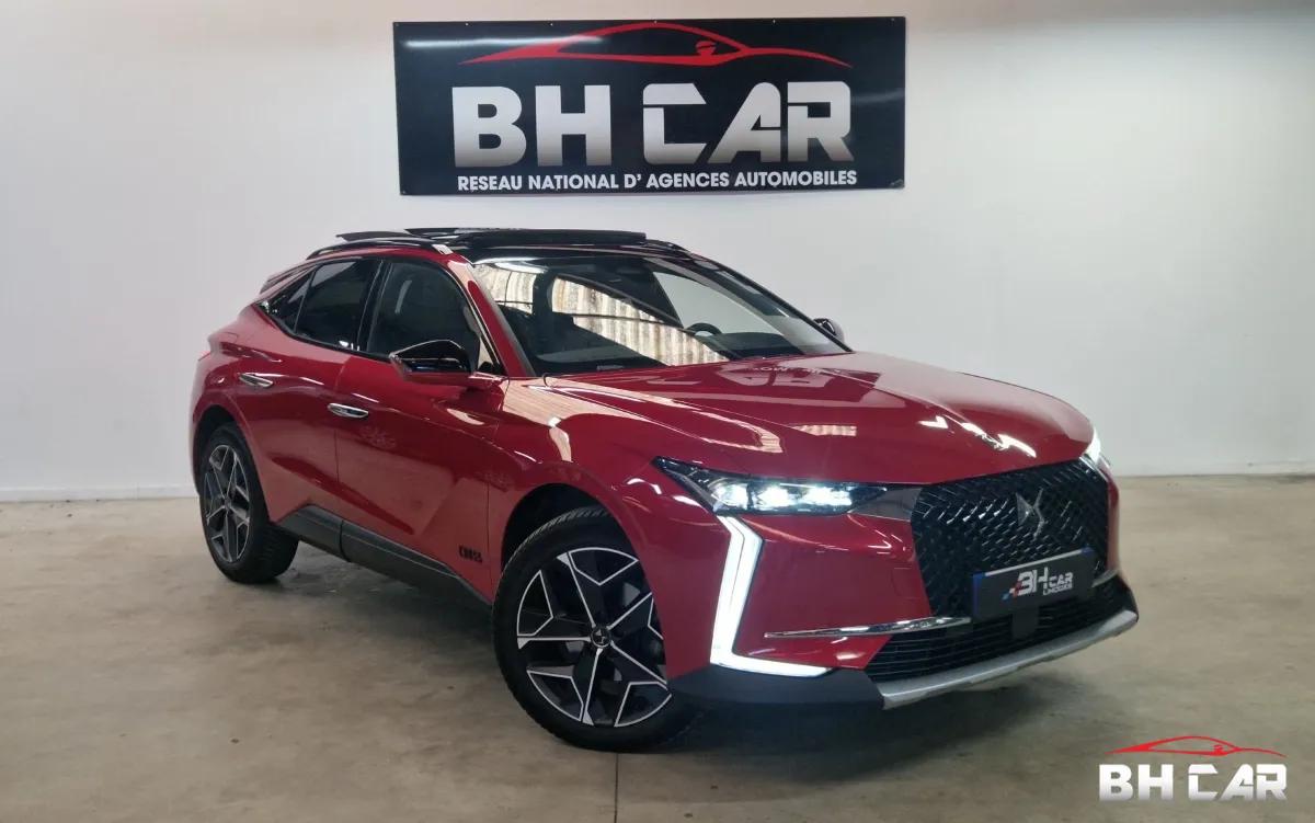 Image: Ds Automobiles Ds 4 1.5 BLUEHDI 130 CROSS OPERA EAT8