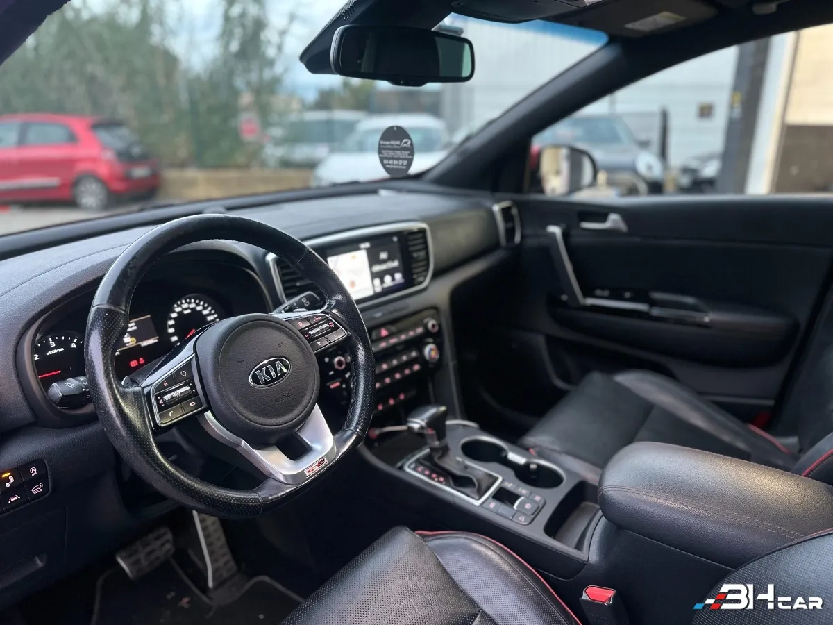 Kia Sportage - photo 17