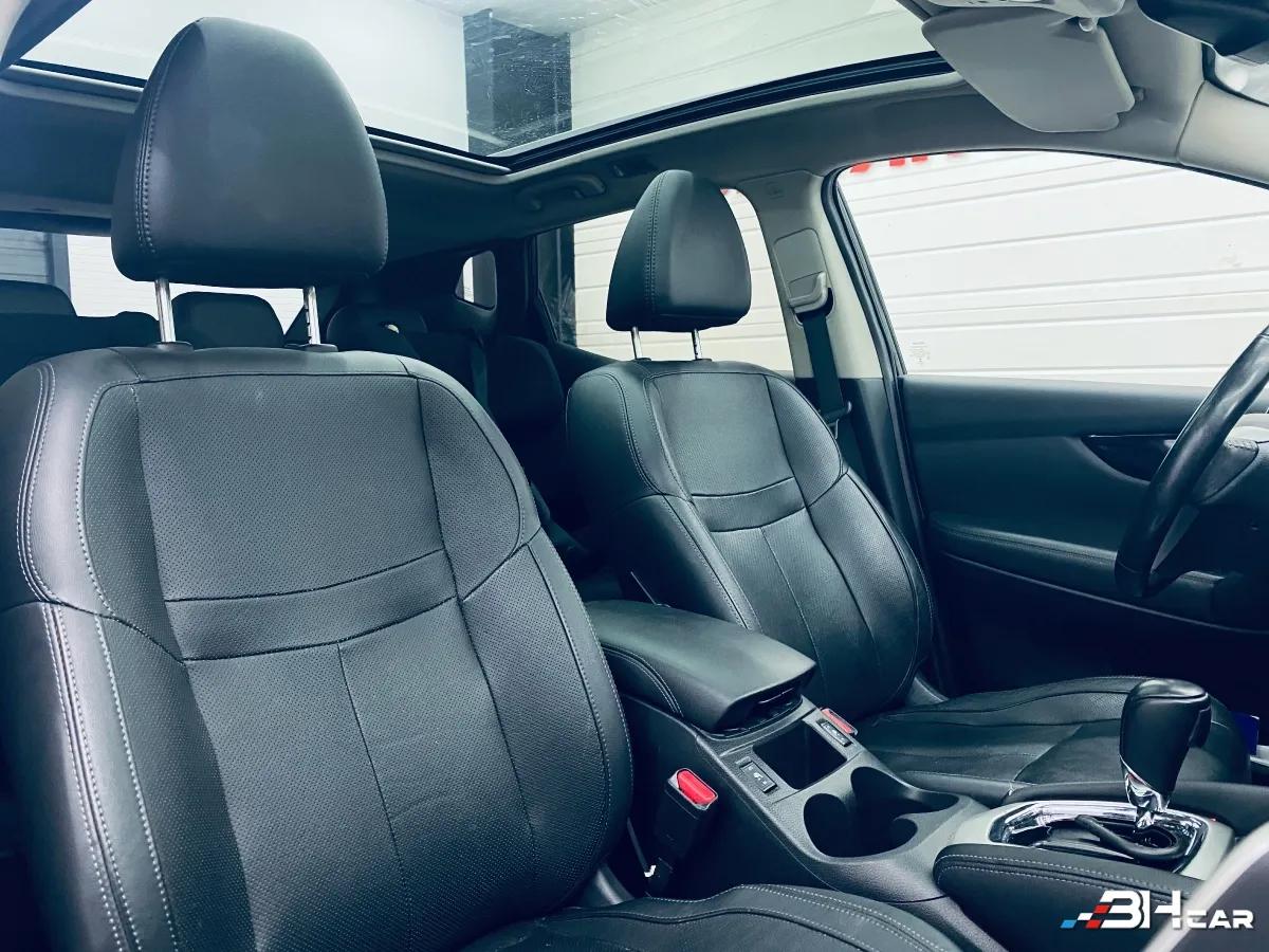 Aperçu indisponible de Nissan Qashqai