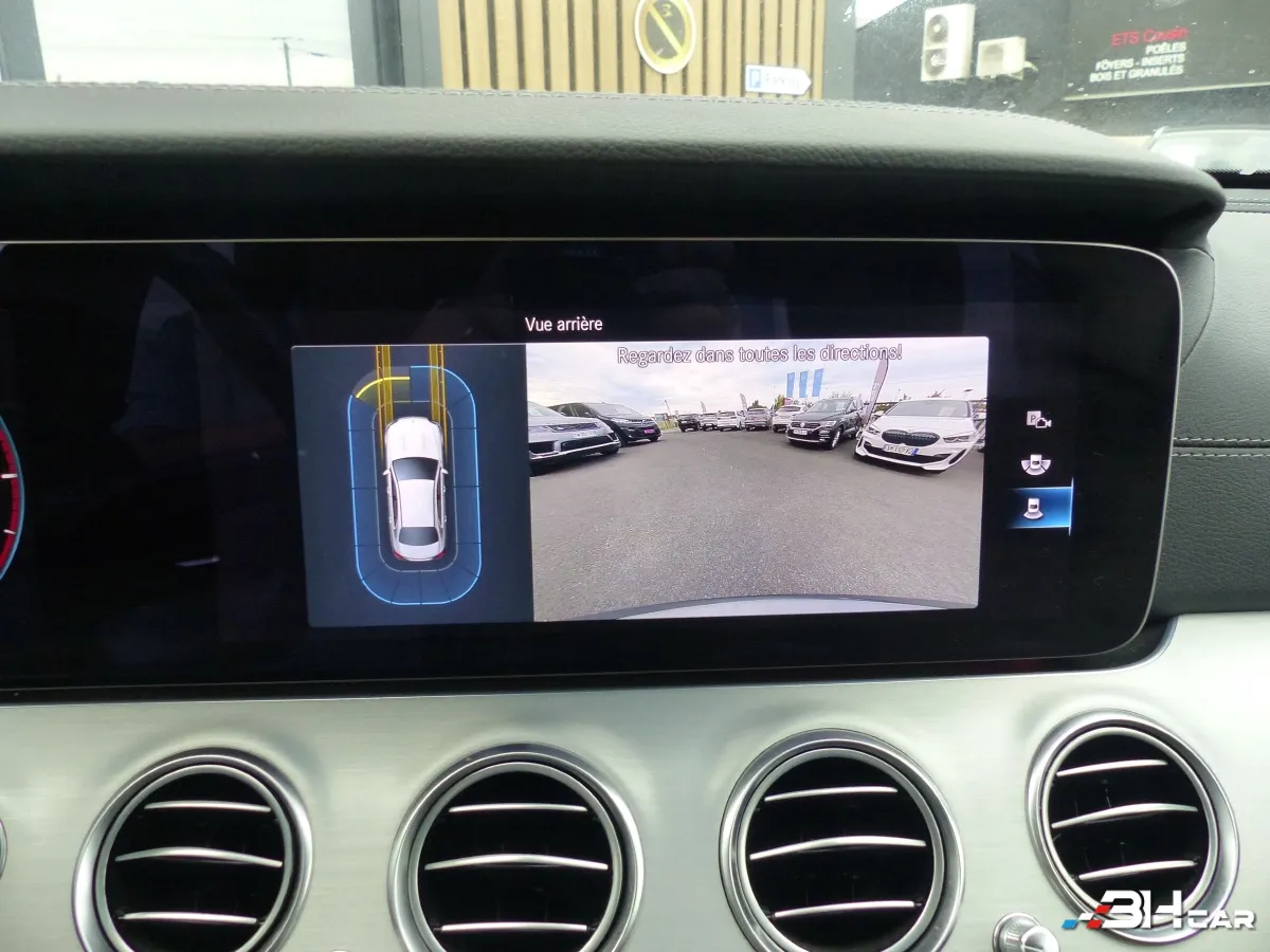 Mercedes Classe E - photo 17