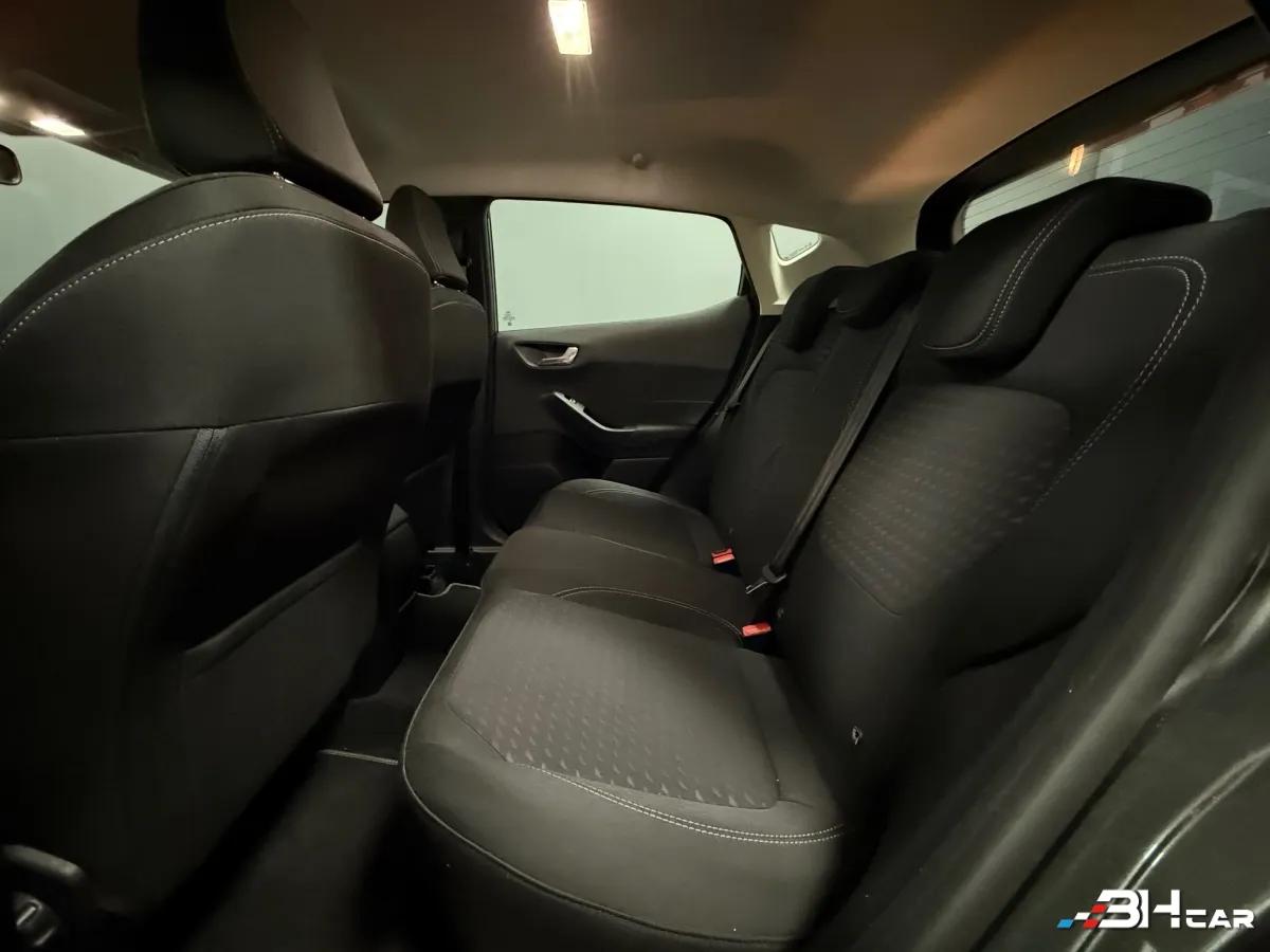 Aperçu indisponible de Ford Fiesta