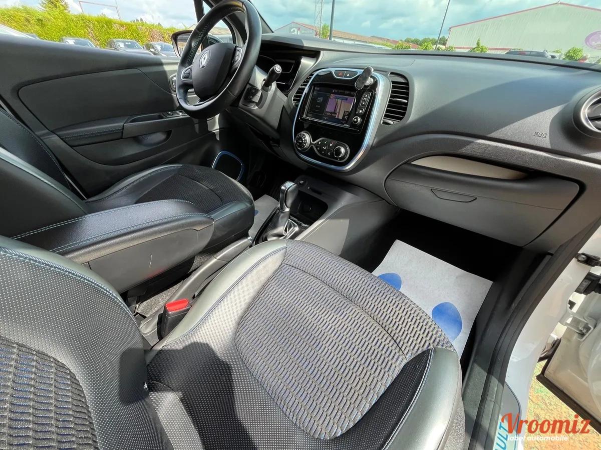 Renault Captur 