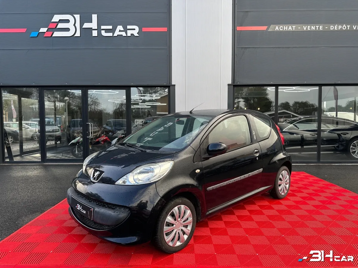 Peugeot 107