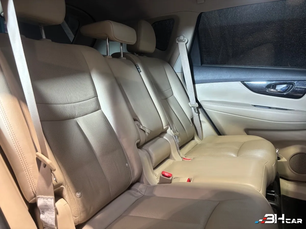 Nissan X-trail - photo 17