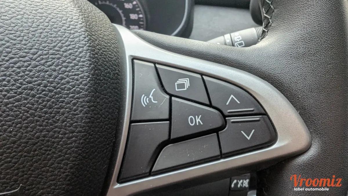 Dacia Jogger 1.0 ECO-G GPL 100 EXTREME