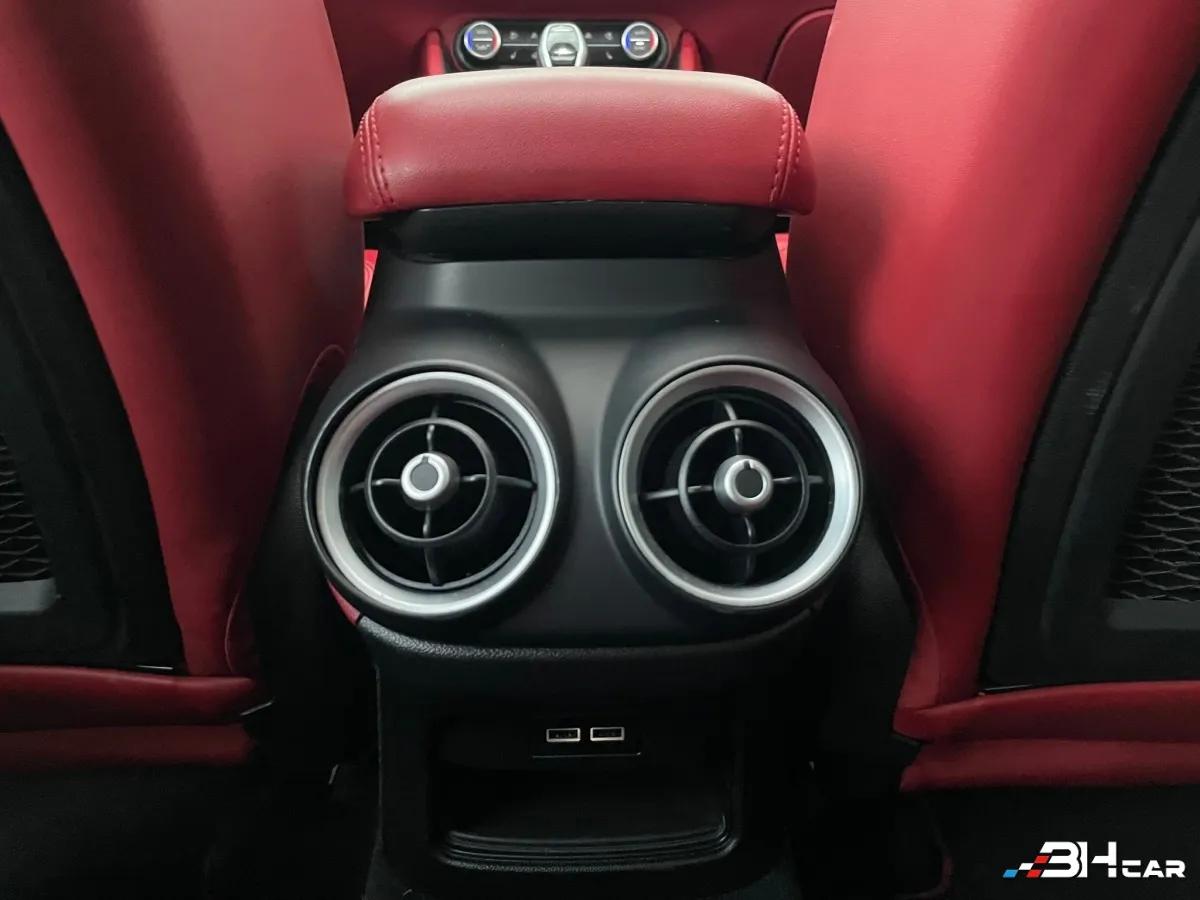 Aperçu indisponible de Alfa Romeo Stelvio