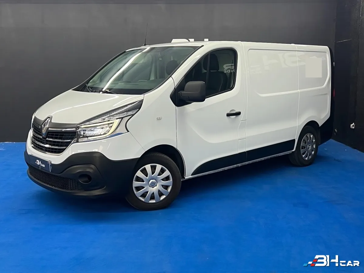 Renault Trafic Vu