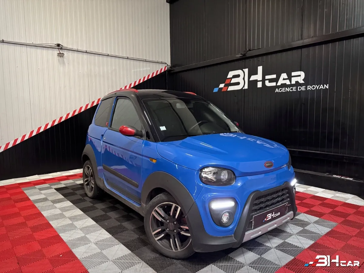 Microcar M-go